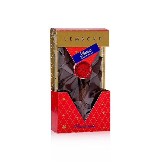 Biscuits à thé « Baumkuchenkonfekt Classic » (chocolat noir), Lembcke, 100 g