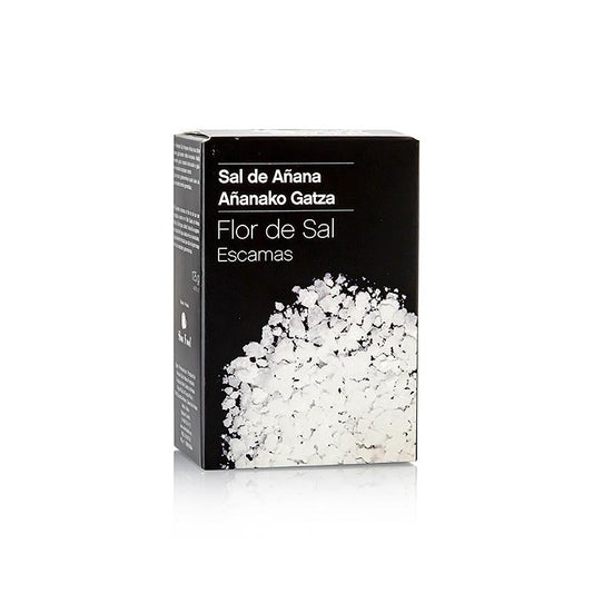 Flor de Sal de Añana, spanisches Urmeersalz, 125 g