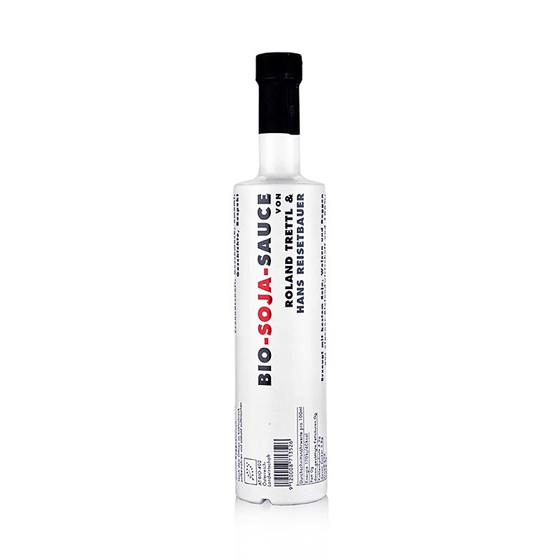 Sojasauce - von Hans Reisetbauer & Roland Trettl, BIO, 500 ml