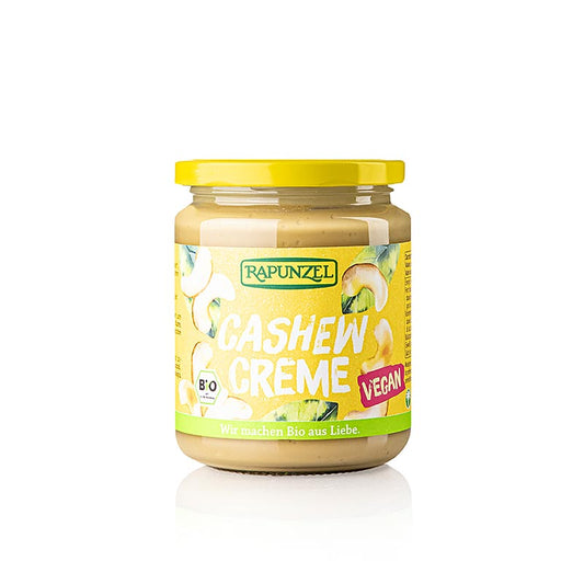 Crème de noix de cajou, Rapunzel, BIO, 250 g