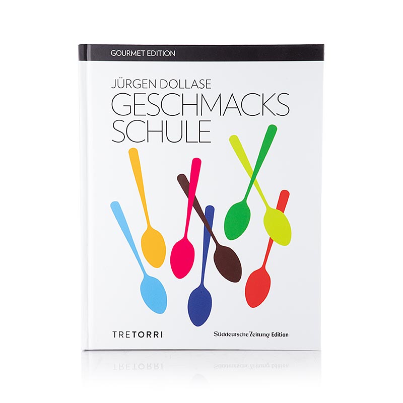 SZ Gourmet Edition: Geschmacksschule, Jürgen Dollase, TreTorri, 1 St