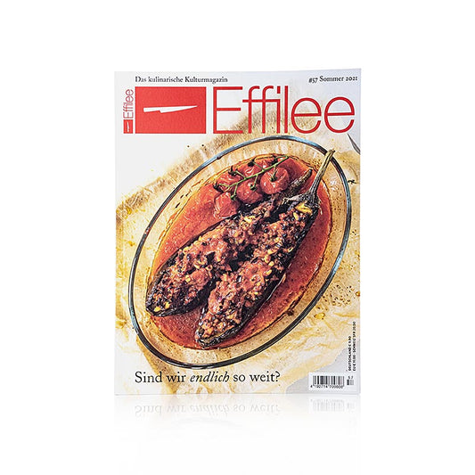Effilee - Magazin für Essen und Leben, Ausgabe 57, 1 St