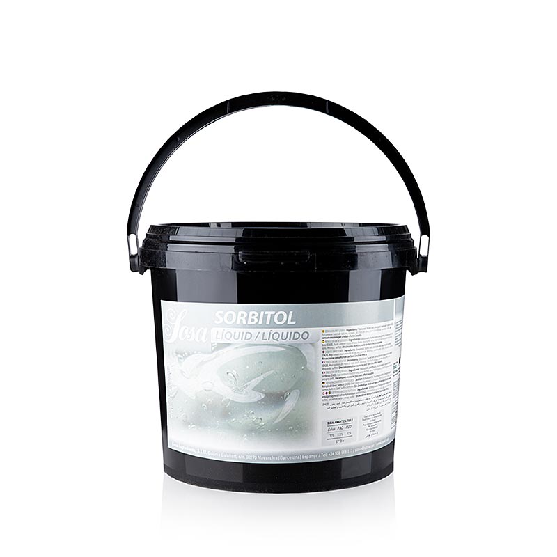 Sosa Sorbitol, flüssig (39283), 6 kg