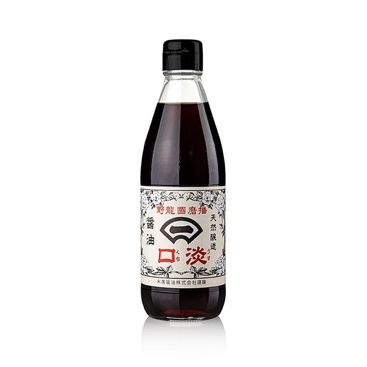 Sojasauce - hell, Harimakoku Tatsuno, 360 ml