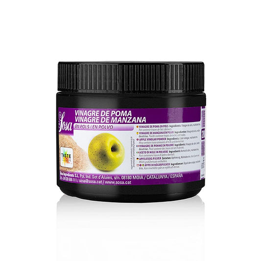 Poudre Sosa - Vinaigre de cidre (39466), 200 g