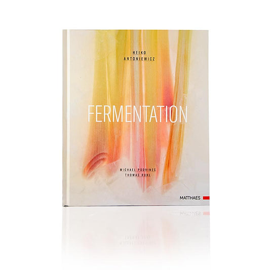 Livre « Fermentation », Heiko Antoniewicz, éditions Matthaes, 1 exemplaire