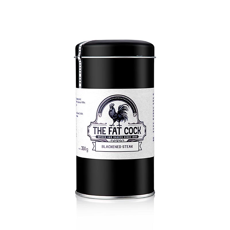 Il Gallo Grasso - Condimento per bistecche annerite, 350 g