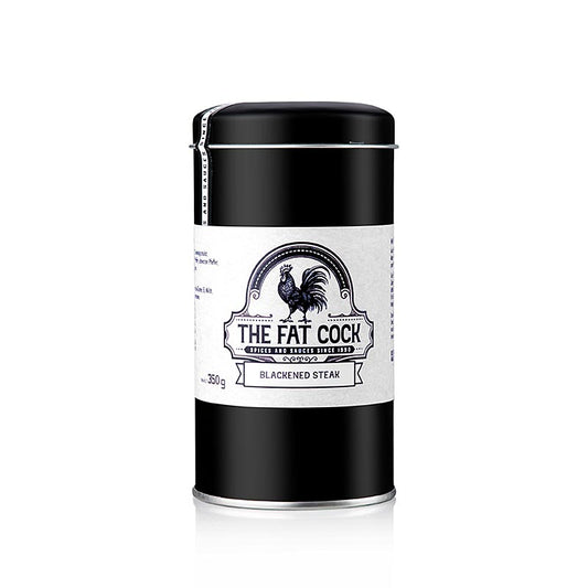 Il Gallo Grasso - Condimento per bistecche annerite, 350 g