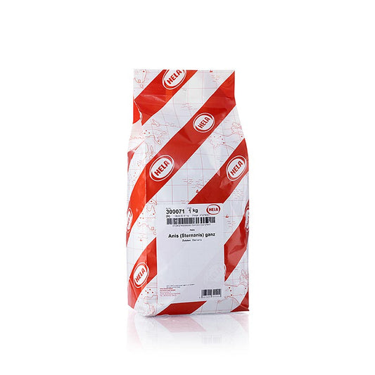 HELA Anice stellato, intero, 1 kg