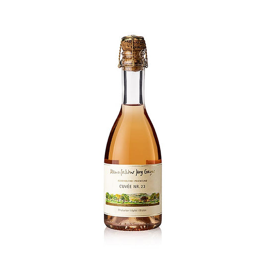 Jörg Geiger Analcolico Frizzante "Cuvée 23", 375 ml