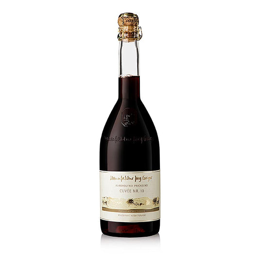 Jörg Geiger Analcolico Frizzante "Cuvée 10", 750 ml