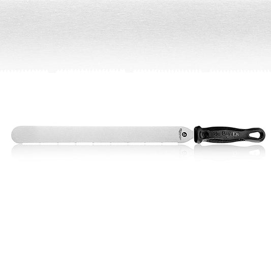FK OFFICIUM Scie à biscuit (palette), 35cm, dentelée, de Buyer (4234.35), 1 pc