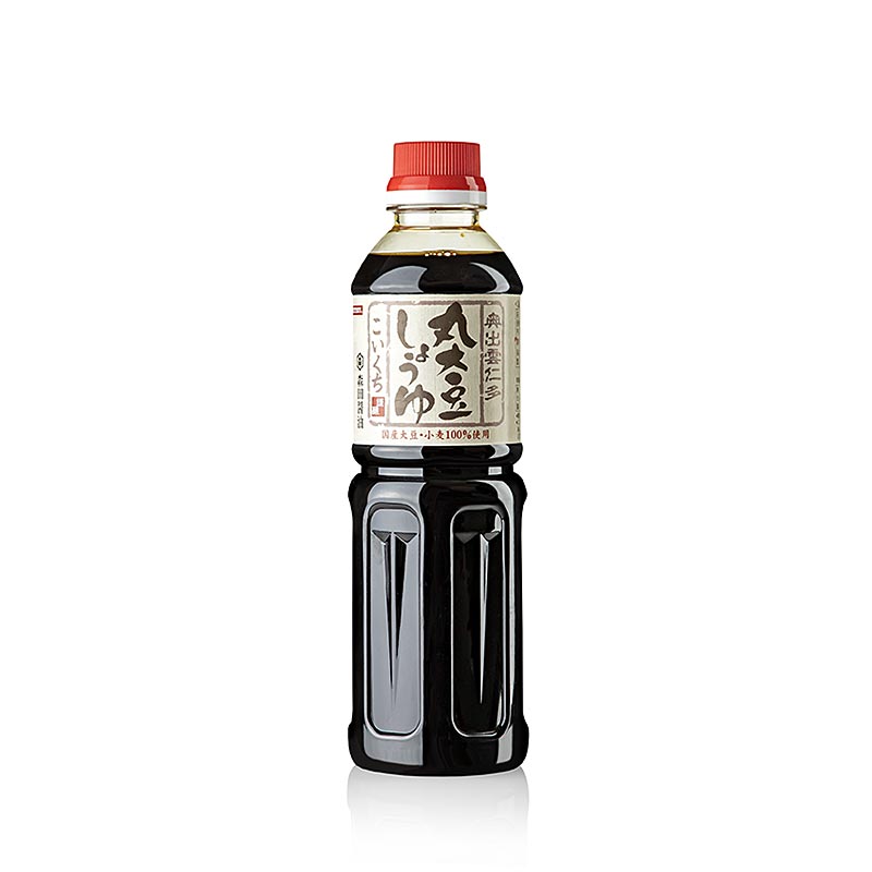Salsa di soia - Shoyu Koikuchi Premium, scura, Morita, 500 ml