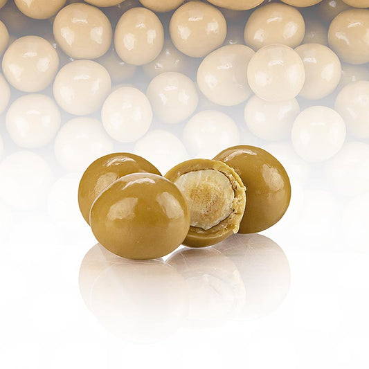 Chocolats Valrhona « Avelina Dulcey », noisettes enrobées de chocolat blond (33833), 2 kg