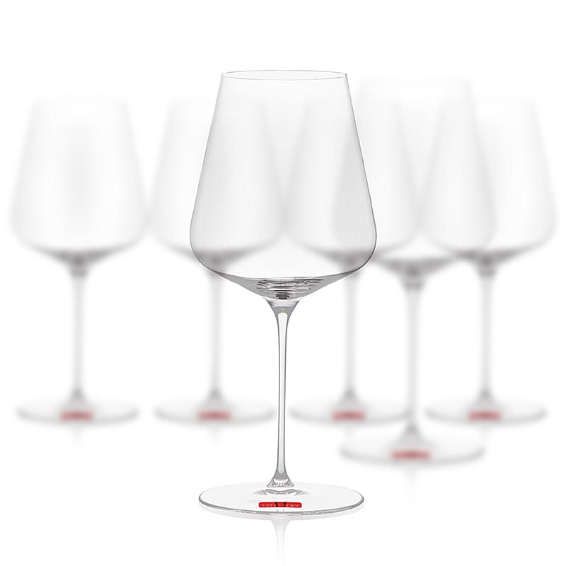 Spiegelau Definition Bordeaux Vaso 135/35 (confezione da 6 bicchieri), 6 pezzi - Bicchieri Spiegelau Definition Bordeaux Vaso 135/35 di alta qualità, confezione da 6, ideali per degustare il vino con raffinatezza. Scoprite la nostra selezione di prelibatezze e prodotti di qualità per cuochi amatoriali e buongustai