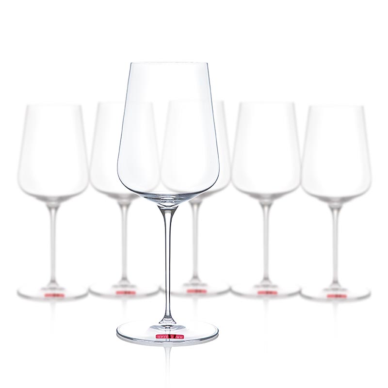 Verres Spiegelau Definition Universal 135/01 (boîte de 6 verres) - verres élégants pour l'eau, les jus, les boissons non alcoolisées ou les cocktails, design intemporel, haute qualité, idéaux pour un usage quotidien et les occasions spéciales