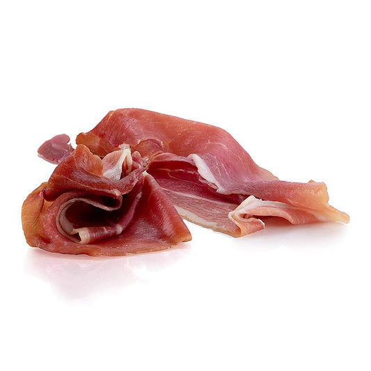 Jamon Serrano Gran Reserva, 24 mois, jambon en tranches, El Riojano, 500 g | Jambon, charcuterie, viande | thungourmet
