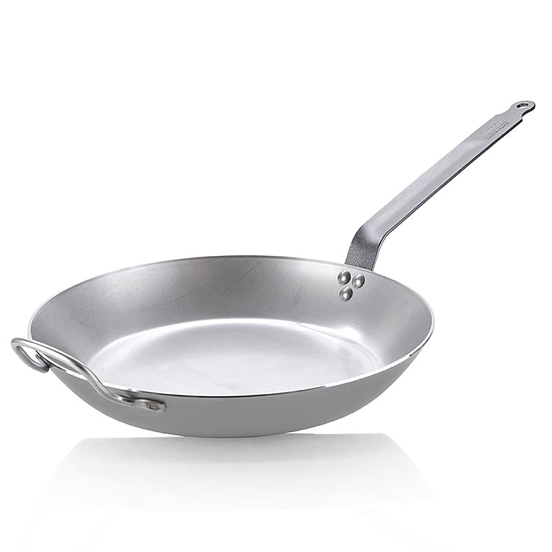 Eisenpfanne "Lyonnaise", ø36cm, De Buyer (5110.36), 1 St