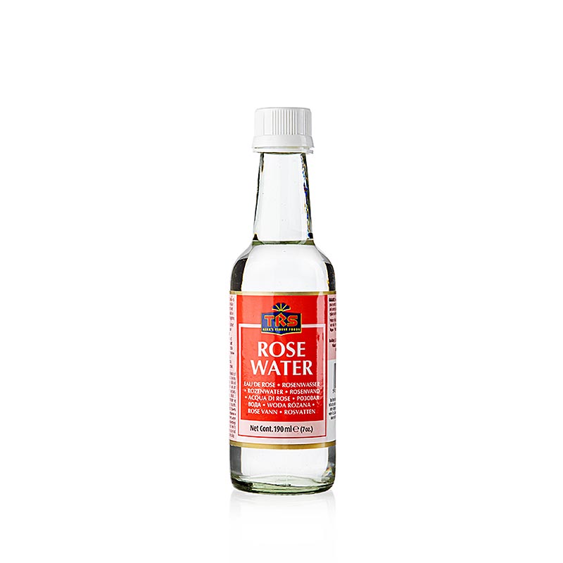 TRS - Acqua di rose, 190 ml