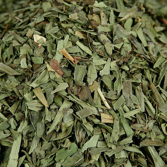 Dragoncello, essiccato, sminuzzato, 100 g
