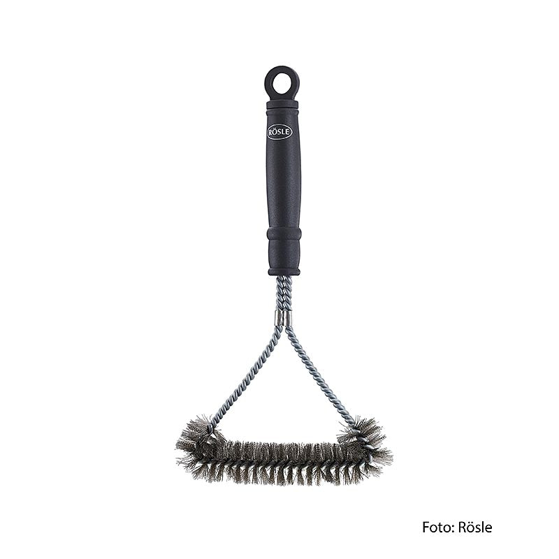 Spazzola per la pulizia della griglia Rösle, 30 cm (25234), 1 pz.
