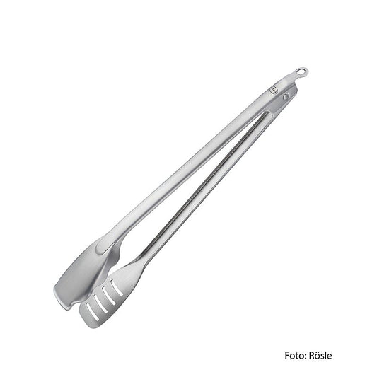 Pince à barbecue Rösle Premium, 44 cm, acier inoxydable (25243), 1 pièce