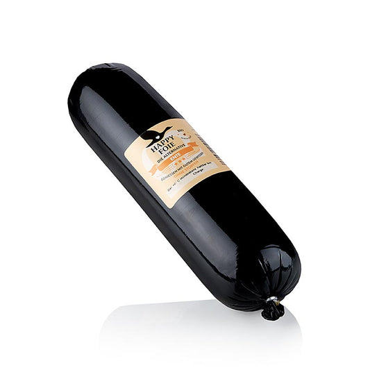 Happy Foie - Fegato d'anatra, rotolo, EthicLine, BIO, 500 g