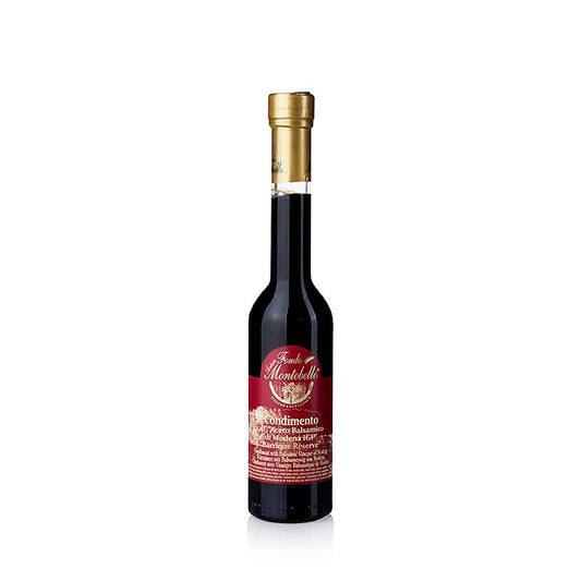 Condimento Balsamico AS ABM, Fondo Montebello, 250 ml