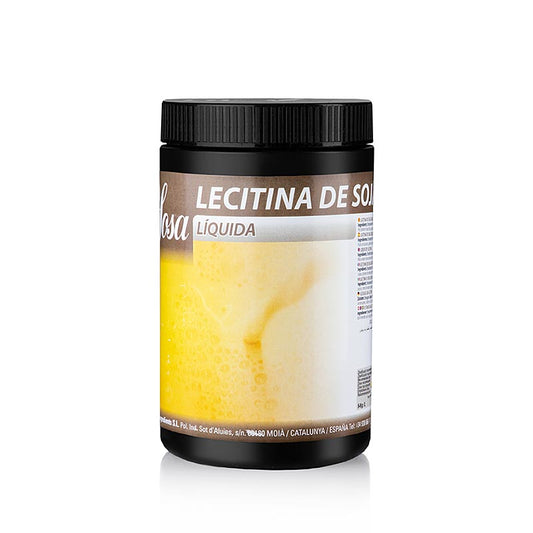 Lécithine de soja Sosa, liquide (Liquid Lecitine) (39422), 1 kg
