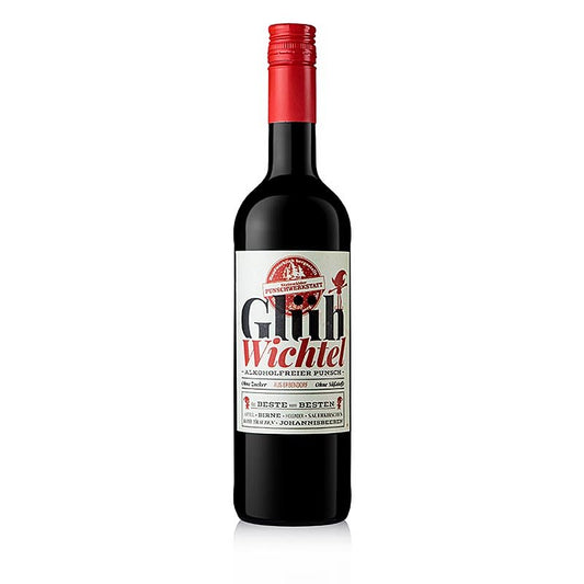 Glühwichtel - Punch, sans alcool, Manke & Coldewey, 750 ml | Spiritueux et autres boissons alcoolisées Boissons | thungourmet