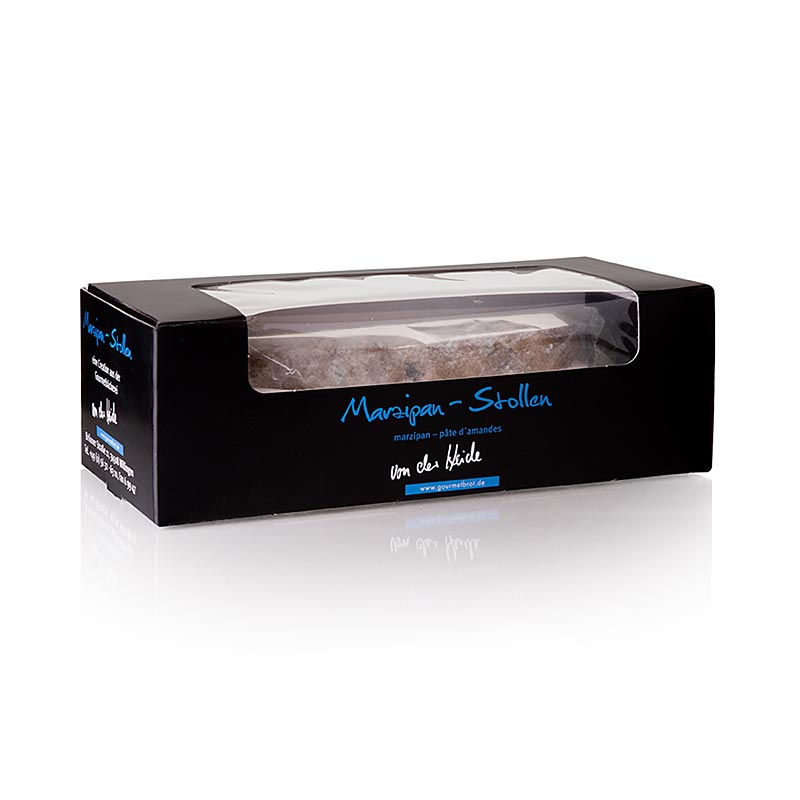 « Christinenstollen » original de Willingen avec un cœur en pâte d'amandes, 750 g