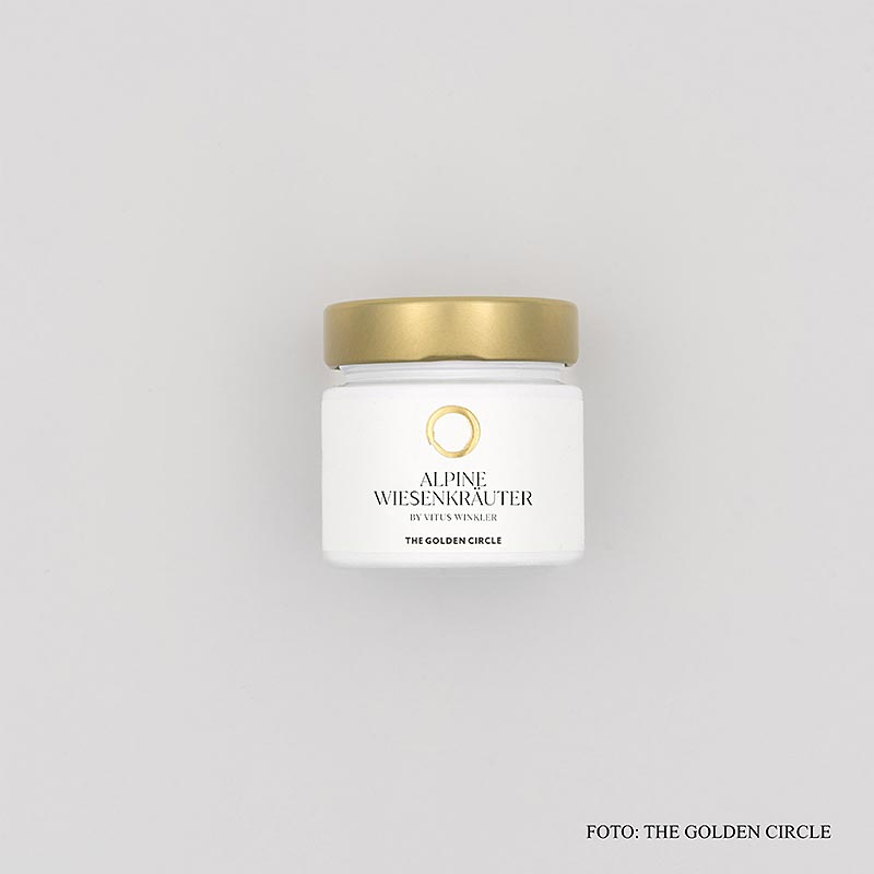 THE GOLDEN CIRCLE - Almwiese di Vitus Winkler, 30 g