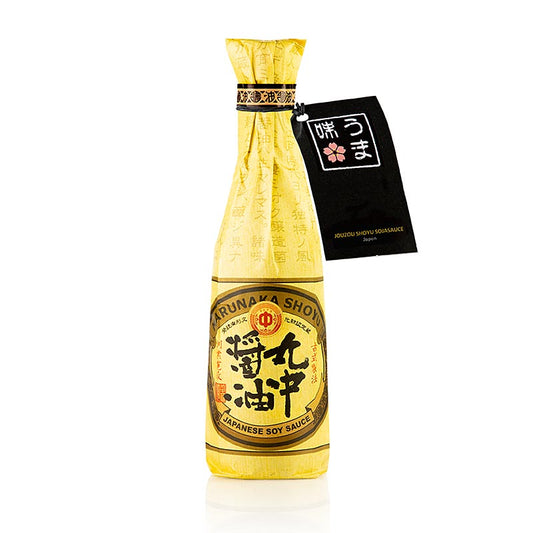 Marunaka - Salsa di soia - Jouzou Shoyu, Giappone, 720 ml