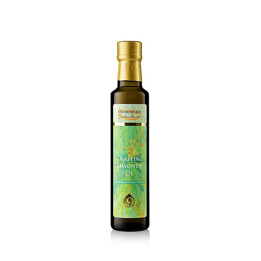 Heimenstein - Huile de citron vert kaffir, 250 ml