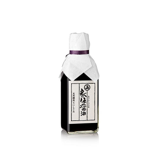 Sauce soja - Kaden - Saishikomi Shoyu, Ando Jozo, Japon, 200 ml