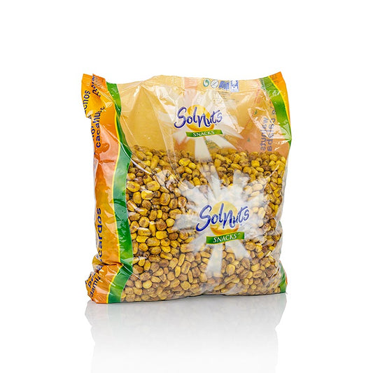 Maiskörner, frittiert, pikant gewürzt (Mais Frito), 1,5 kg