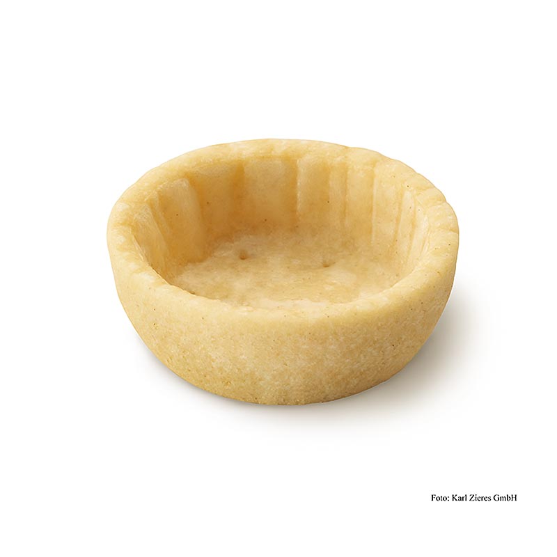 Mini tartellette universali, rotonde, 3,8 cm, vegano, HUG (7302142), 1,133 kg, 270 pezzi