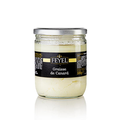 Saindoux de canard, Feyel, 320 g