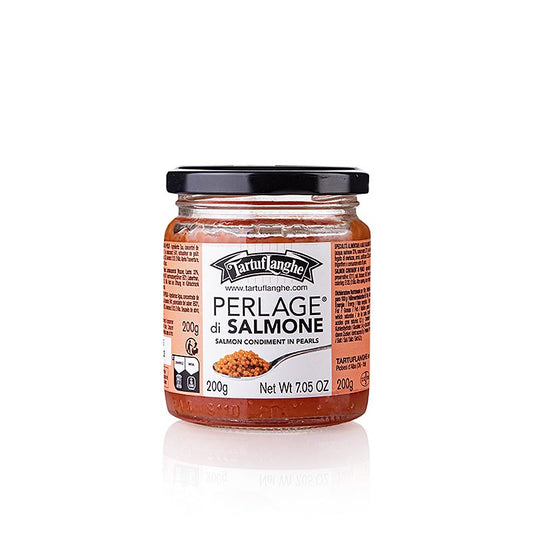 TARTUFLANGHE Lachs Perlage, 200 g