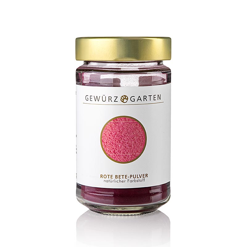 Gewürzgarten Rote Bete Pulver, 120 g
