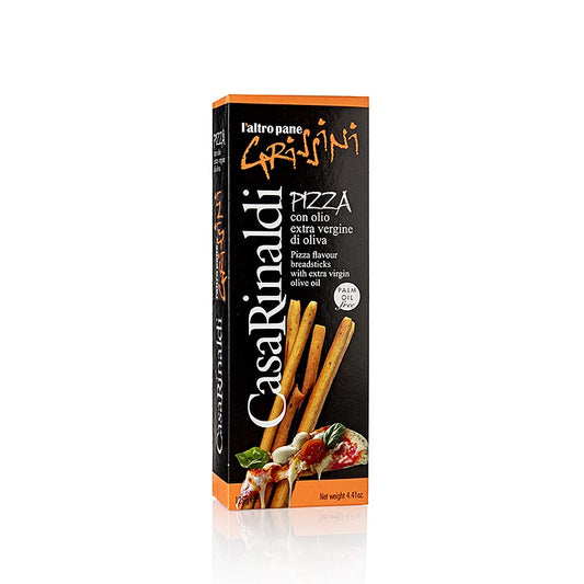 Grissini al gusto di pizza, 125 g, Casa Rinaldi, 125 g