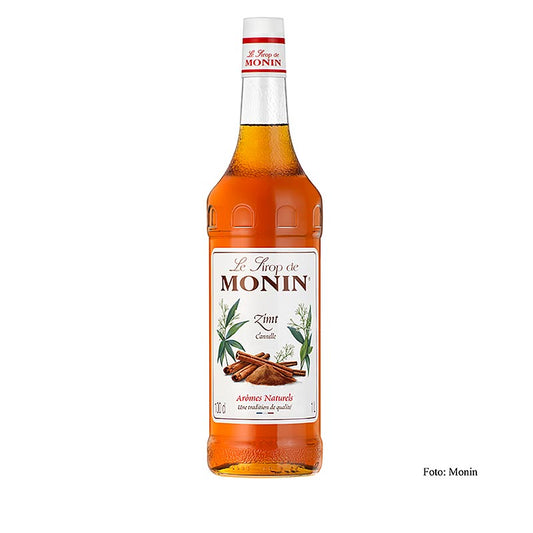Sirop de cannelle Monin, 1 l