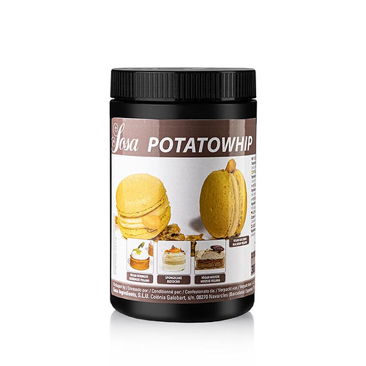 Sosa PotatoWhip, Stabilisator für Espumas, Vegan (44180), 300 g