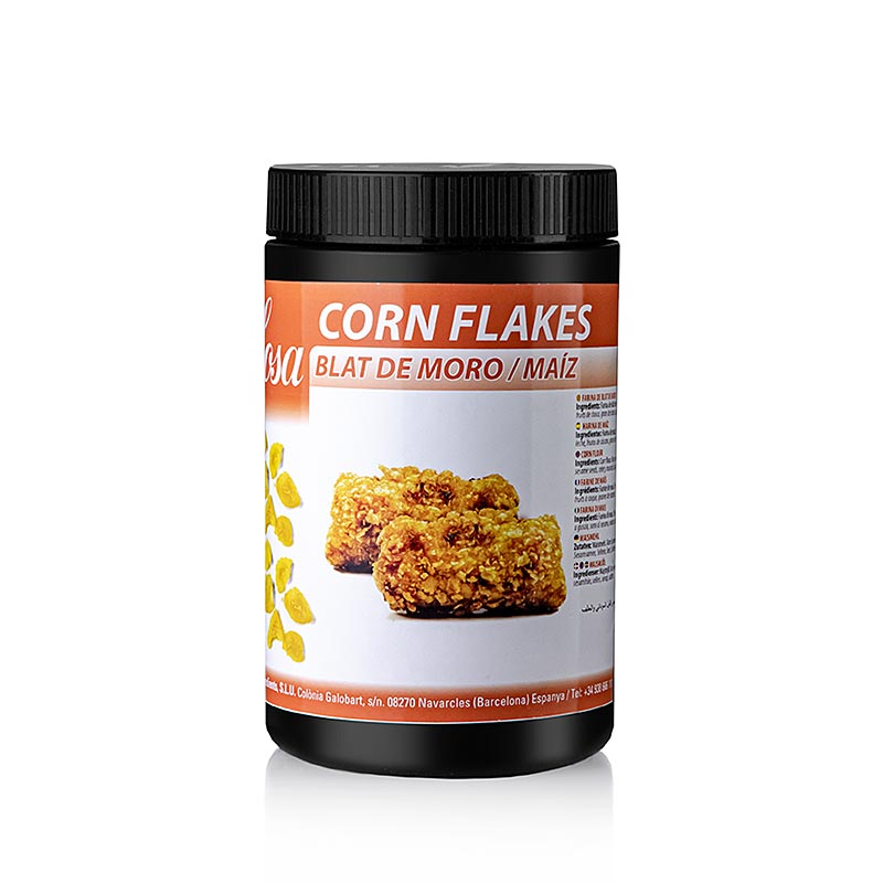 Sosa Panko Paniermehl aus Maisflocken, 400 g