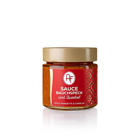 Sugo alla pancetta e cipolla, sauce au lard et aux oignons, Appennino, 200 g