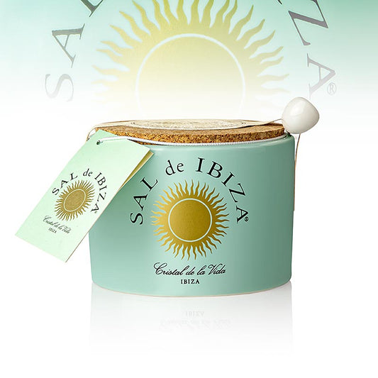 Sal de Ibiza - Meersalz / Fleur de Sel, 150 g