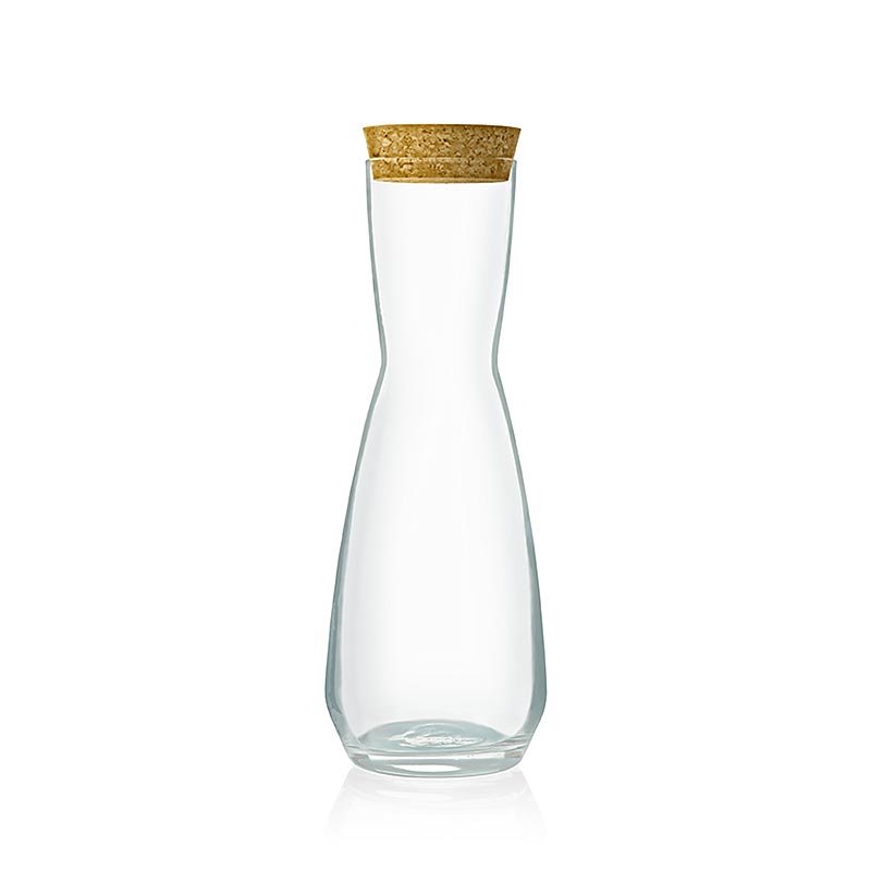 Caraffa Hannah, senza linea di riempimento, con tappo, 710ml, 1 pz.