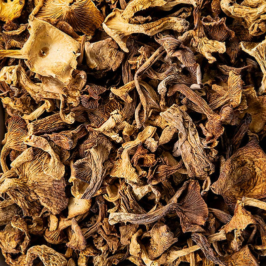 Pfifferlinge, getrocknet, Plantin, 1 kg