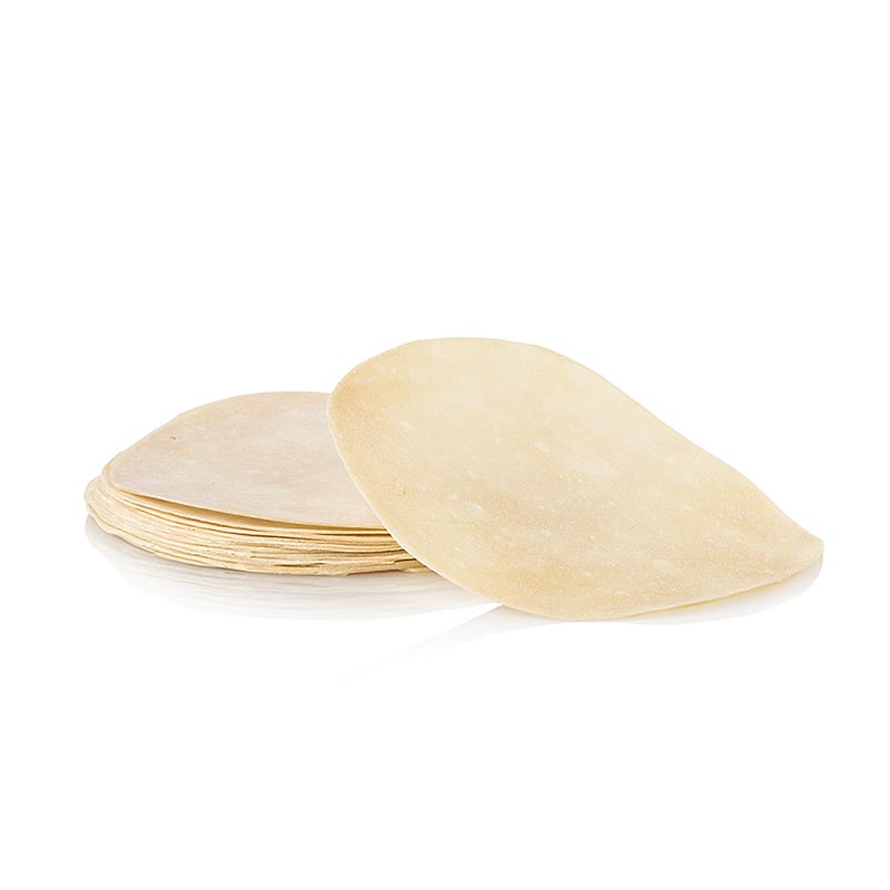 Mini pappadum Madras al naturale, Heera, 200 g
