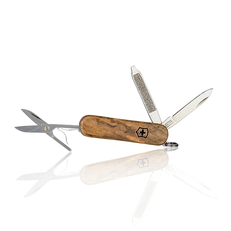 Schweizer Taschenmesser, Classic SD Wood, Victorinox, 1 St
